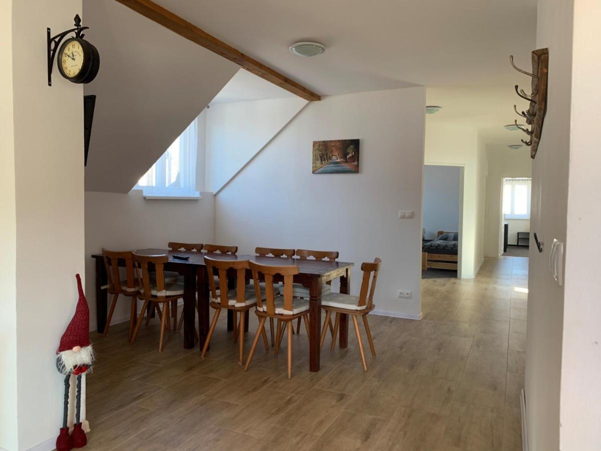 Apartament U Me V Dome 26 Dubá Zewnętrze zdjęcie