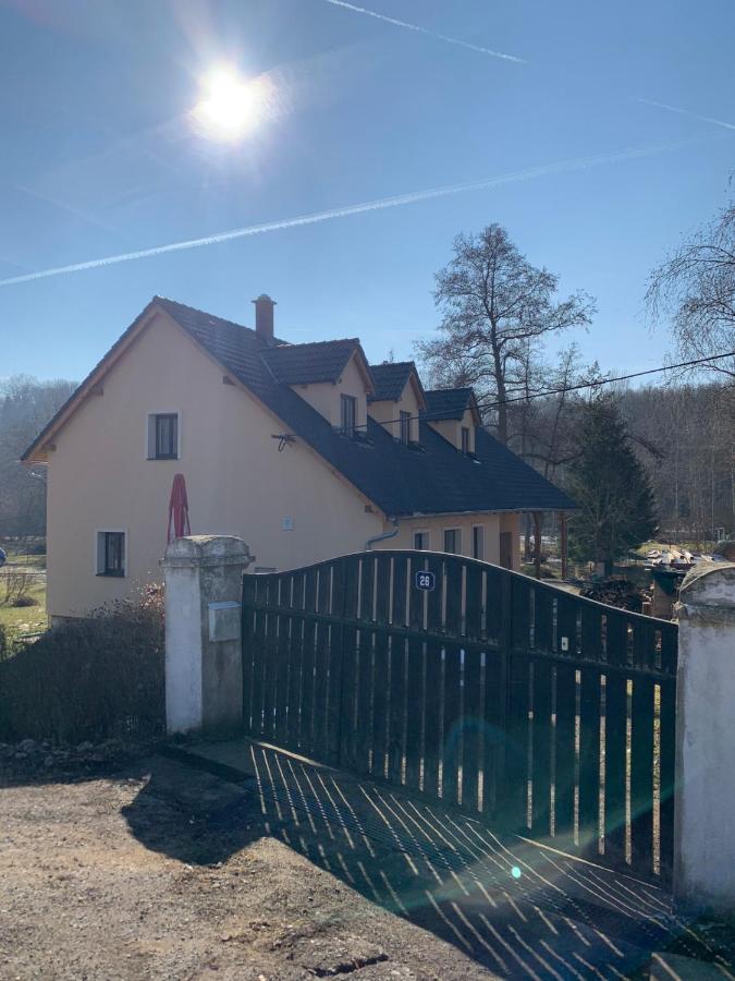 Apartament U Me V Dome 26 Dubá Zewnętrze zdjęcie