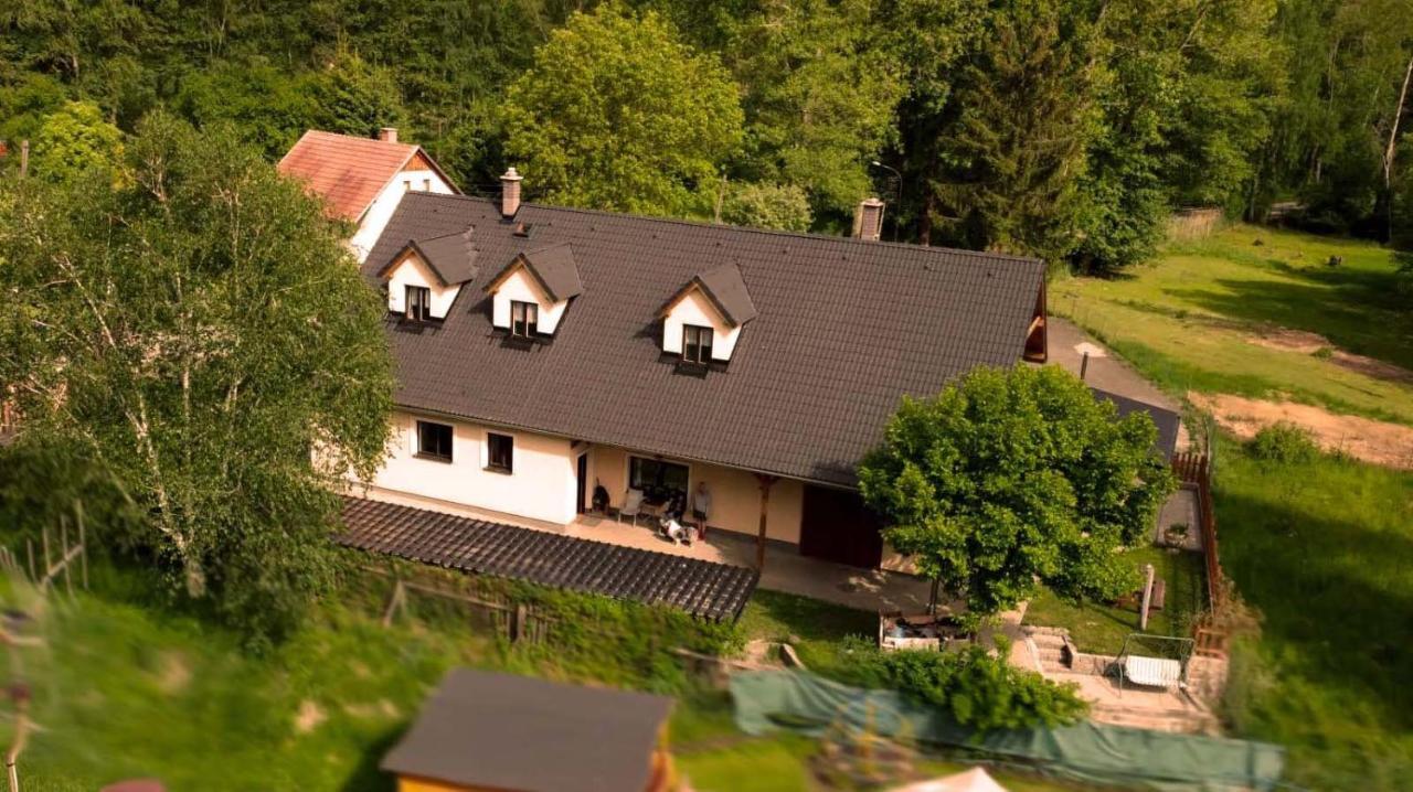 Apartament U Me V Dome 26 Dubá Zewnętrze zdjęcie